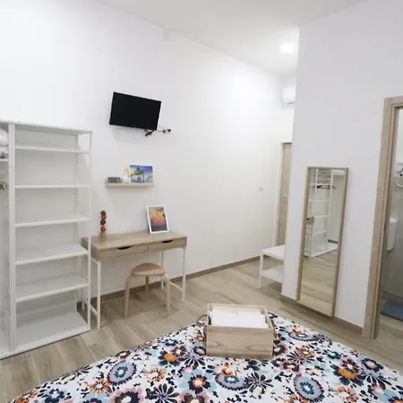 בית הארחה Sole Mio & Breakfast - Rodi 3*